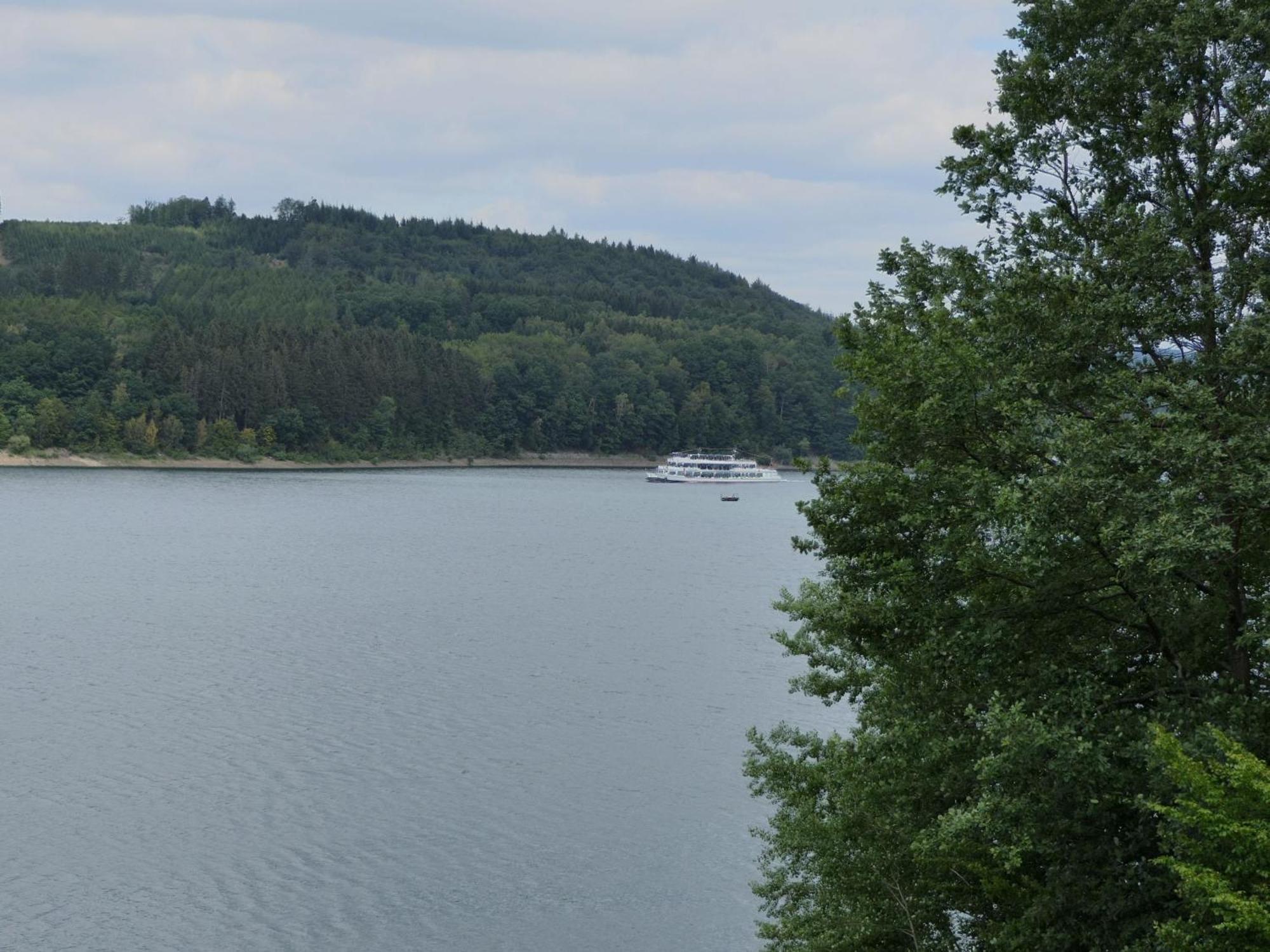 Fewo-Rosenberger-Sauerland Lennestadt Dış mekan fotoğraf