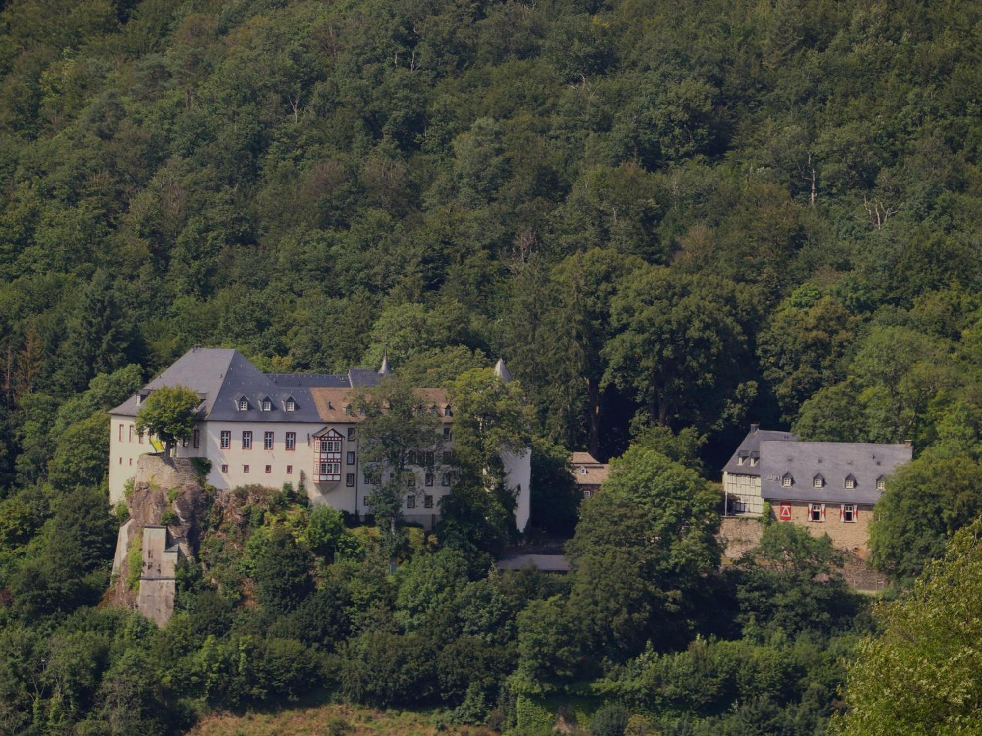 Fewo-Rosenberger-Sauerland Lennestadt Dış mekan fotoğraf
